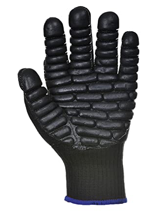 Gloves-Anti vibration-Portwest-A790 Gloves-Anti vibration-Portwest-A790