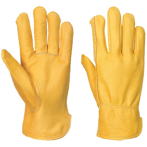 A271 Lined Driver Glove Tan A271 Lined Driver Glove Tan