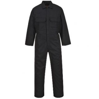 UBIZ1 Bizflame FR Coverall Navy Portwest