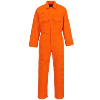 UBIZ1 Bizflame FR Coverall Orange Portwest