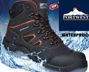 Safety Boots Waterproof FC57 Portwest