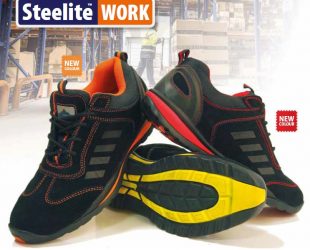 Safety Sneakers steel toe